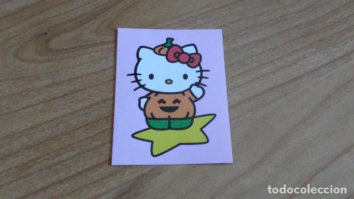 Coleccionismo cromos antiguos: Hello Kitty -- n&ordm; 75 -- Superstar -- Panini, 2009 - Foto 1