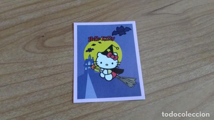 Coleccionismo cromos antiguos: Hello Kitty -- n&ordm; 78 -- Superstar -- Panini, 2009 - Foto 1