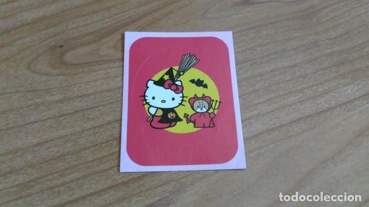 Coleccionismo cromos antiguos: Hello Kitty -- n&ordm; 79 -- Superstar -- Panini, 2009 - Foto 1