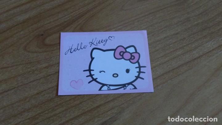 Coleccionismo cromos antiguos: Hello Kitty -- n&ordm; 84 -- Superstar -- Panini, 2009 - Foto 1