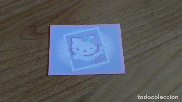 Coleccionismo cromos antiguos: Hello Kitty -- n&ordm; 85 -- Superstar -- Panini, 2009 - Foto 1