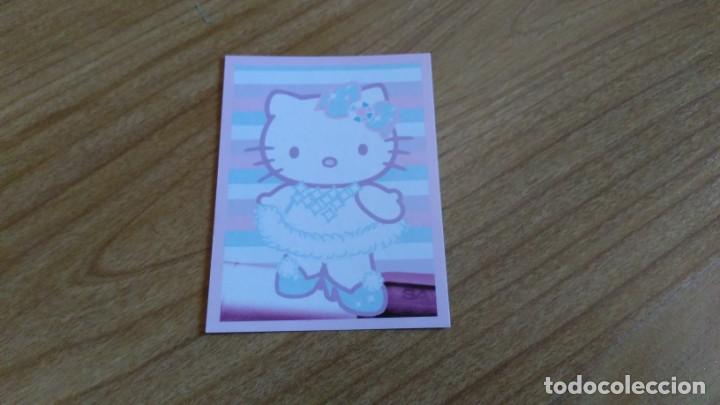 Coleccionismo cromos antiguos: Hello Kitty -- n&ordm; 86 -- Superstar -- Panini, 2009 - Foto 1