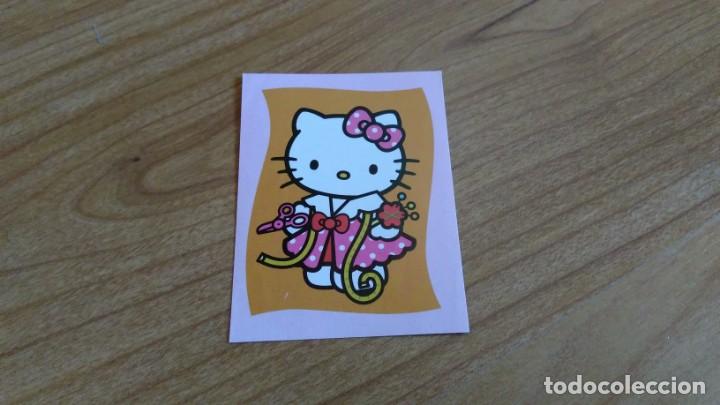 Coleccionismo cromos antiguos: Hello Kitty -- n&ordm; 98 -- Superstar -- Panini, 2009 - Foto 1