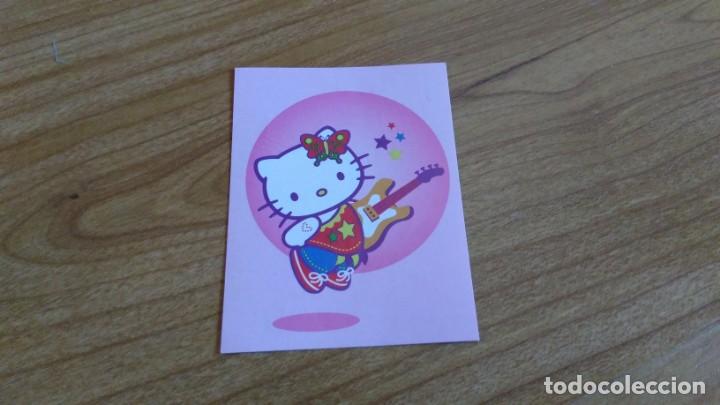 Coleccionismo cromos antiguos: Hello Kitty -- n&ordm; 102 -- Superstar -- Panini, 2009 - Foto 1