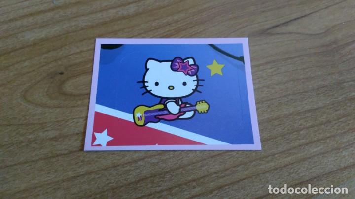 Coleccionismo cromos antiguos: Hello Kitty -- n&ordm; 103 -- Superstar -- Panini, 2009 - Foto 1