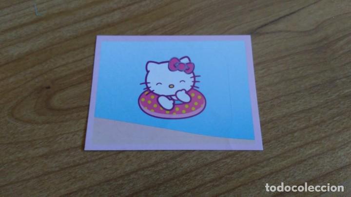 Coleccionismo cromos antiguos: Hello Kitty -- n&ordm; 108 -- Superstar -- Panini, 2009 - Foto 1