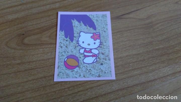 Coleccionismo cromos antiguos: Hello Kitty -- n&ordm; 111 -- Superstar -- Panini, 2009 - Foto 1