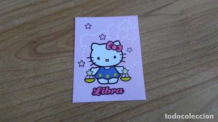 Coleccionismo cromos antiguos: Hello Kitty -- n&ordm; 119 -- Superstar -- Panini, 2009 - Foto 1