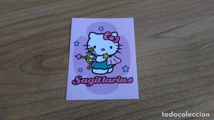 Coleccionismo cromos antiguos: Hello Kitty -- n&ordm; 125 -- Superstar -- Panini, 2009 - Foto 1