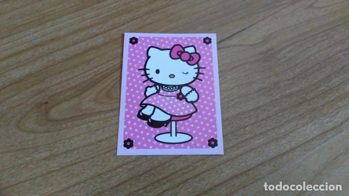 Coleccionismo cromos antiguos: Hello Kitty -- n&ordm; 132 -- Superstar -- Panini, 2009 - Foto 1