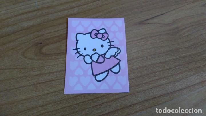 Coleccionismo cromos antiguos: Hello Kitty -- n&ordm; 141 -- Superstar -- Panini, 2009 - Foto 1