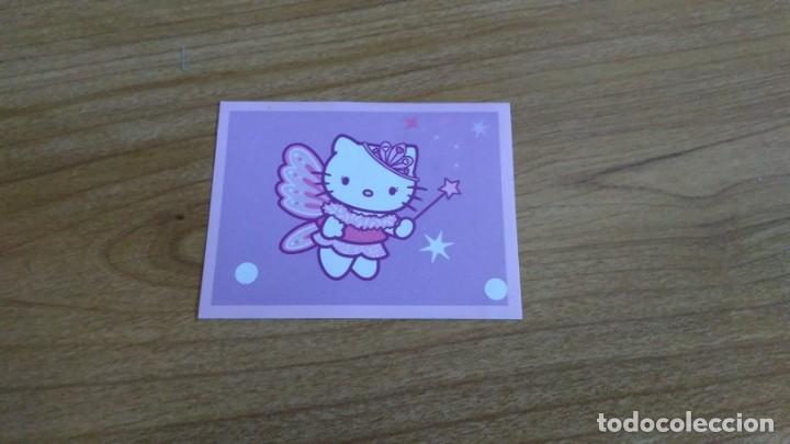 Coleccionismo cromos antiguos: Hello Kitty -- n&ordm; 143 -- Superstar -- Panini, 2009 - Foto 1