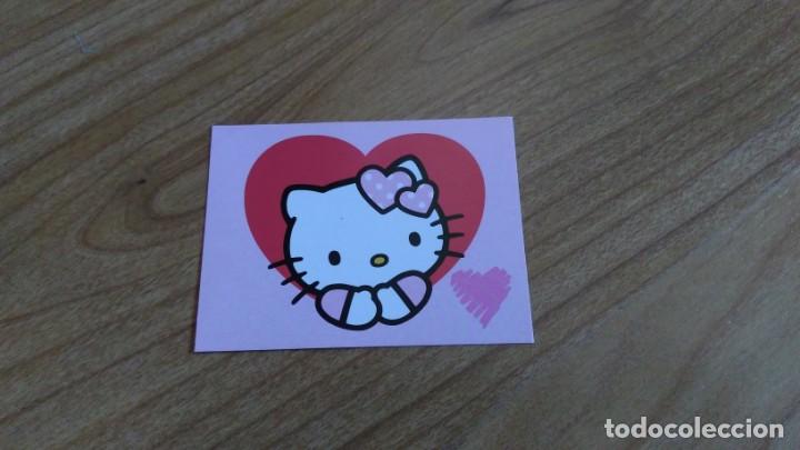 Coleccionismo cromos antiguos: Hello Kitty -- n&ordm; 148 -- Superstar -- Panini, 2009 - Foto 1