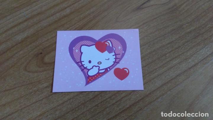 Coleccionismo cromos antiguos: Hello Kitty -- n&ordm; 150 -- Superstar -- Panini, 2009 - Foto 1