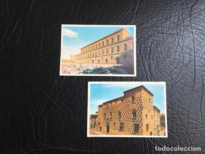 Coleccionismo Cromos antiguos: Cromos Difusora de cultura EL RENACIMIENTO EN EUROPA 83 y 91