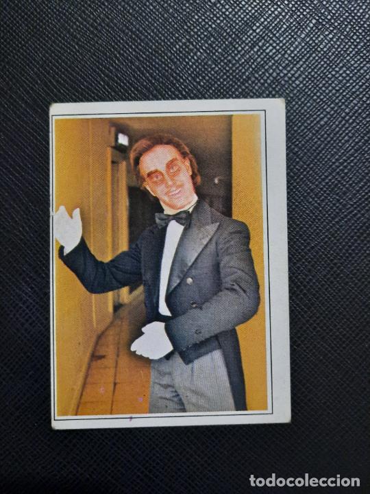 Sammeln alte Sammelbilder: BABY JOHN DE APLAUSO ESTE TELE POP TELE FAMOSOS CROMO - SIN PEGAR - 169