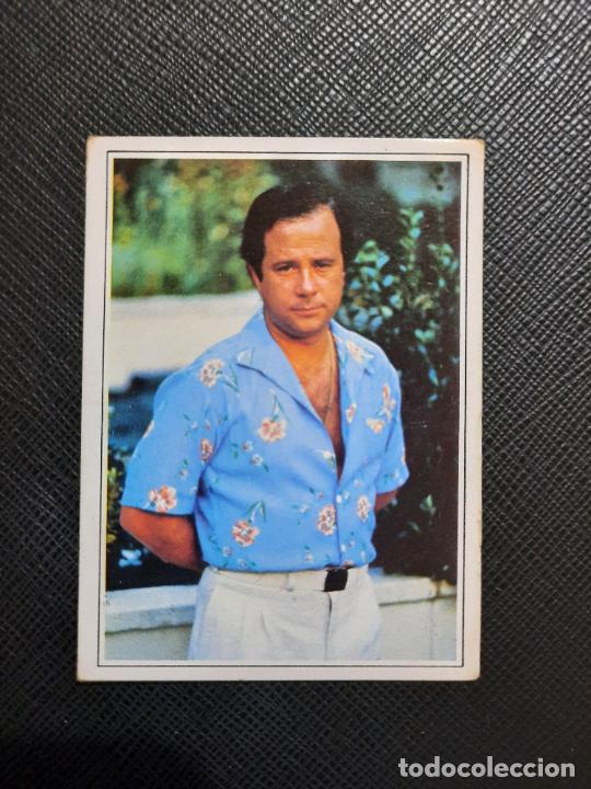 Sammeln alte Sammelbilder: AREVALO ESTE TELE POP TELE FAMOSOS CROMO - SIN PEGAR - 183