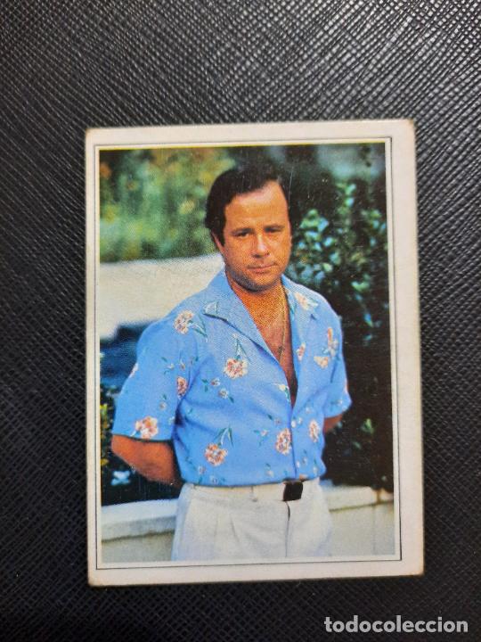 Sammeln alte Sammelbilder: AREVALO ESTE TELE POP TELE FAMOSOS CROMO - SIN PEGAR - 183 C