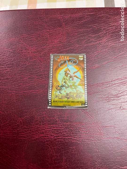Coleccionismo cromos antiguos: Phoskitos p&aacute;satelo de cine - Foto 1