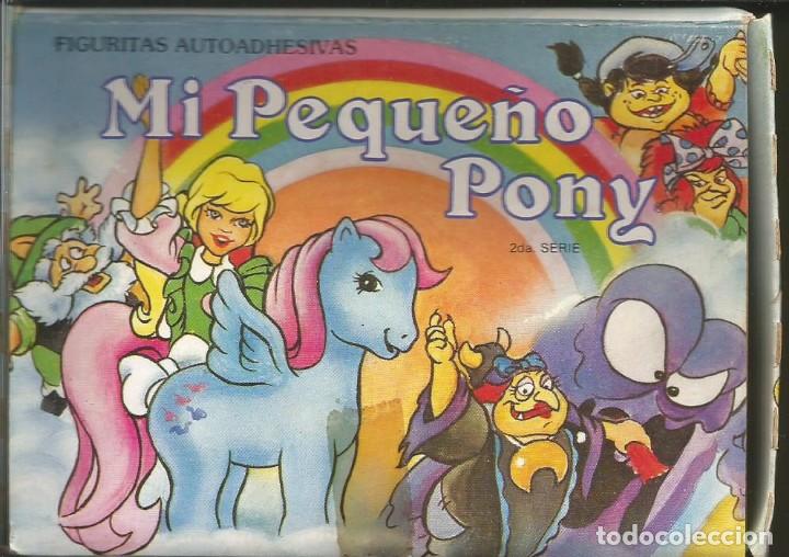 album de cromos/mi pequeño pony/my little pony/ - Compra venta en  todocoleccion