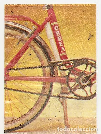 Sammeln alte Sammelbilder: BICIPROMOCION BIMBO