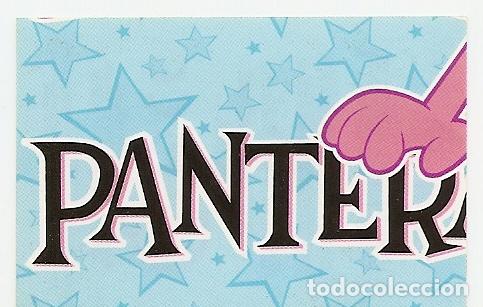 Coleccionismo cromos antiguos: PANTERA ROSA - BIMBO - Foto 1