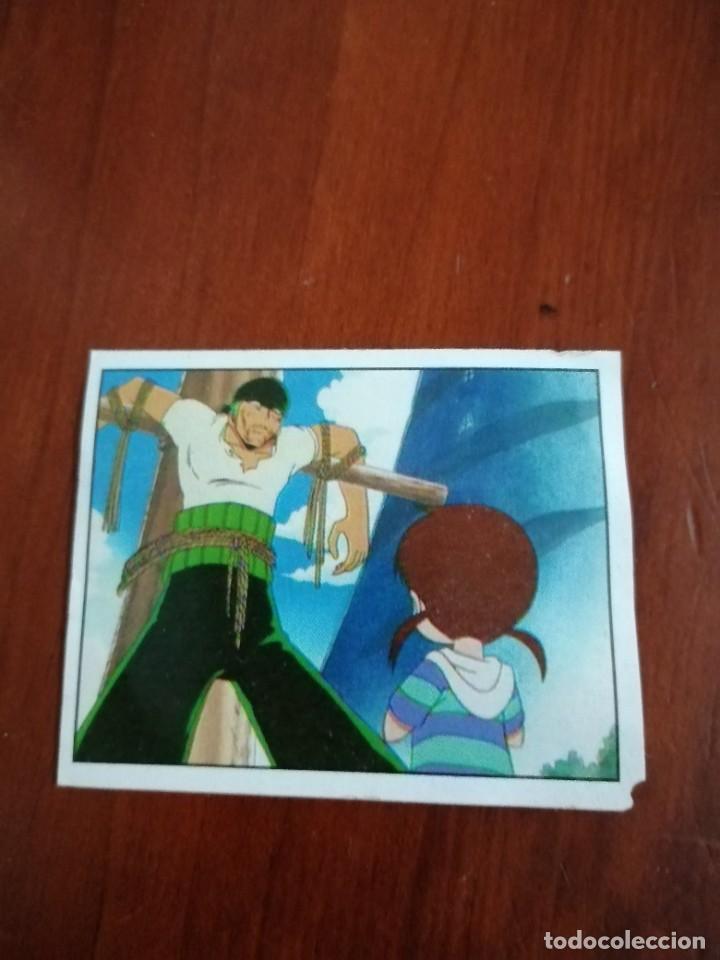Coleccionismo cromos antiguos: cromo ONE PIECE 1999 panini - Foto 1