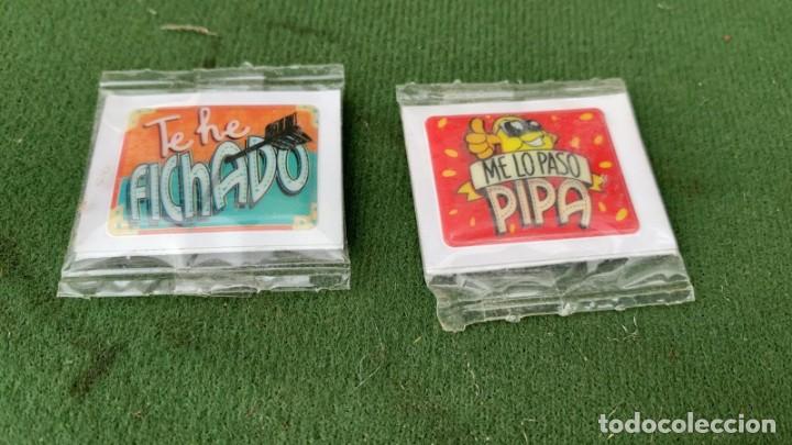 Collectionnisme Cartes &agrave; collectionner anciennes: CROMOS ANTIGUOS DE BOLSA S DE PIPAS