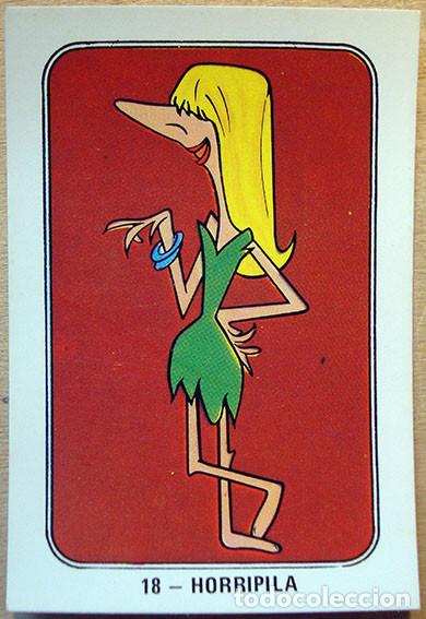 Coleccionismo cromos antiguos: CROMO ALBUM FESTIVAL DE HANNA BARBERA DE FHER N&ordm;: 18 (NUEVO)