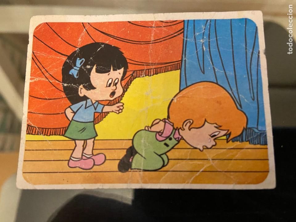 Coleccionismo cromos antiguos: JUEGO DE REFRANES CROMO 26 CASA - Foto 1