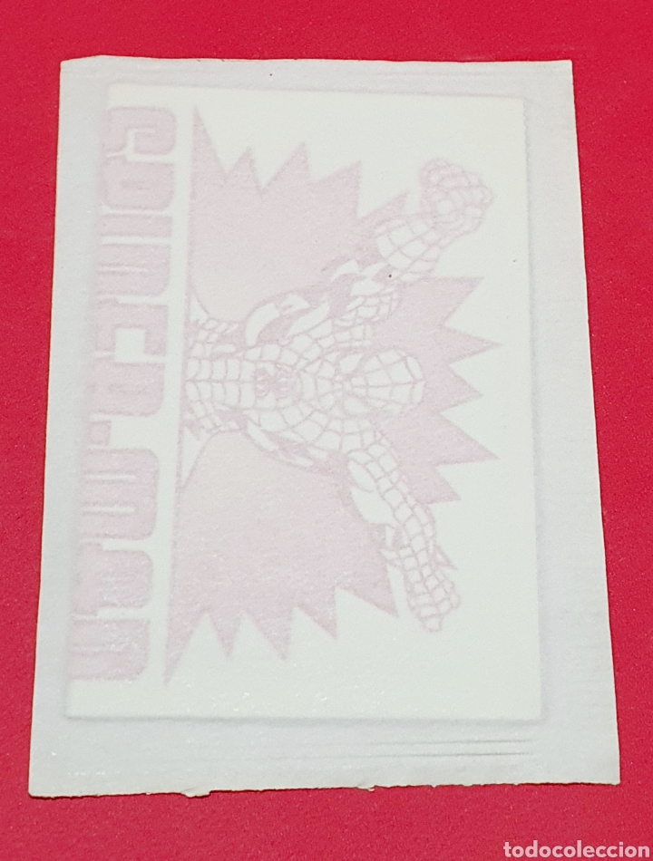 Coleccionismo cromos antiguos: CROMO PANRICO ORIGINAL DE LA &Eacute;POCA - Foto 2