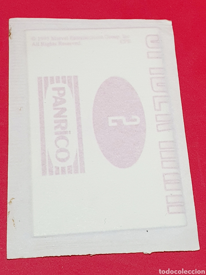 Coleccionismo cromos antiguos: CROMO PANRICO ORIGINAL DE LA &Eacute;POCA - Foto 1