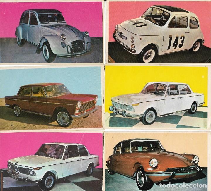 Coleccionismo cromos antiguos: Fotocromos AUTO 1967 - Foto 1