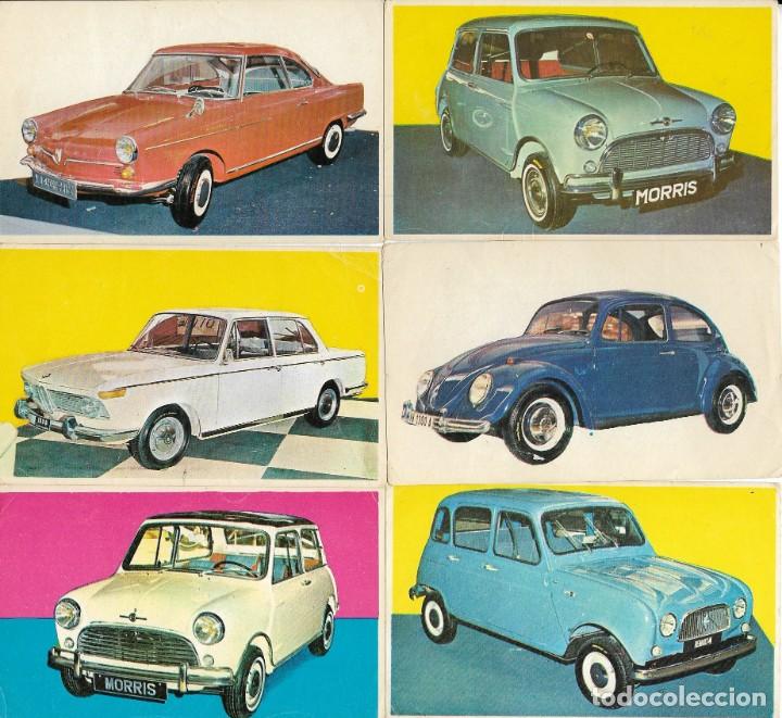 Coleccionismo cromos antiguos: Fotocromos AUTO 1967 - Foto 2