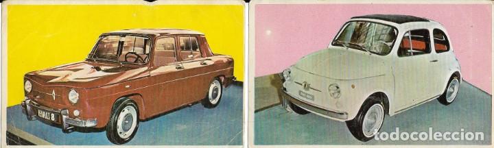 Coleccionismo cromos antiguos: Fotocromos AUTO 1967 - Foto 3