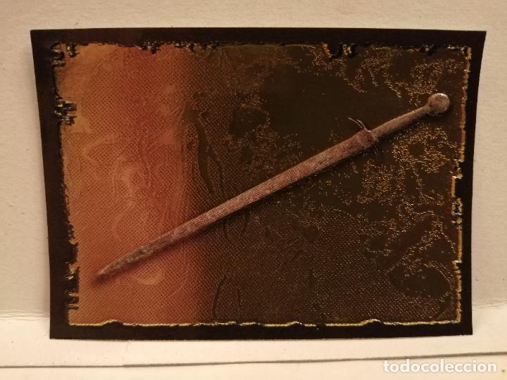 Coleccionismo Cromos antiguos: antiguo cromo piratas del caribe en el fin del mundo numero 182 nuevo ver foto