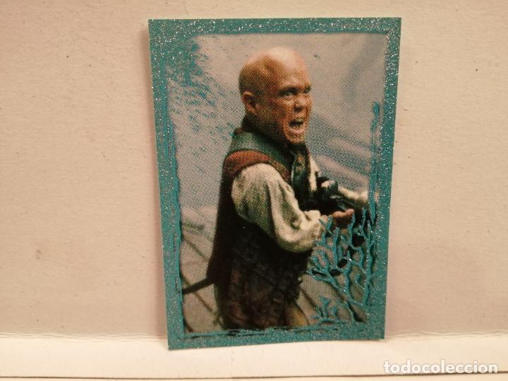 Coleccionismo Cromos antiguos: antiguo cromo piratas del caribe en el fin del mundo numero P13 nuevo ver foto