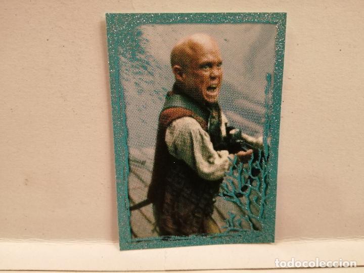 Coleccionismo Cromos antiguos: antiguo cromo piratas del caribe en el fin del mundo numero P13 nuevo ver foto