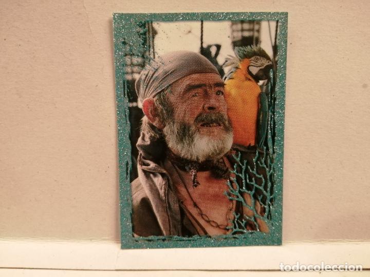 Coleccionismo Cromos antiguos: antiguo cromo piratas del caribe en el fin del mundo numero P11 nuevo ver foto