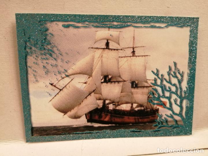 Coleccionismo Cromos antiguos: antiguo cromo piratas del caribe en el fin del mundo numero P1 nuevo ver foto