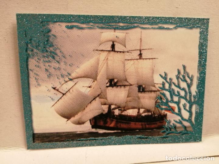Coleccionismo Cromos antiguos: antiguo cromo piratas del caribe en el fin del mundo numero P1 nuevo ver foto