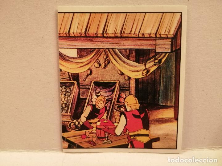 Collezionismo Figurine antiche: antiguo cromo la leyenda del principe valiente panini a&ntilde;o 1992 numero 58 nuevo ver foto