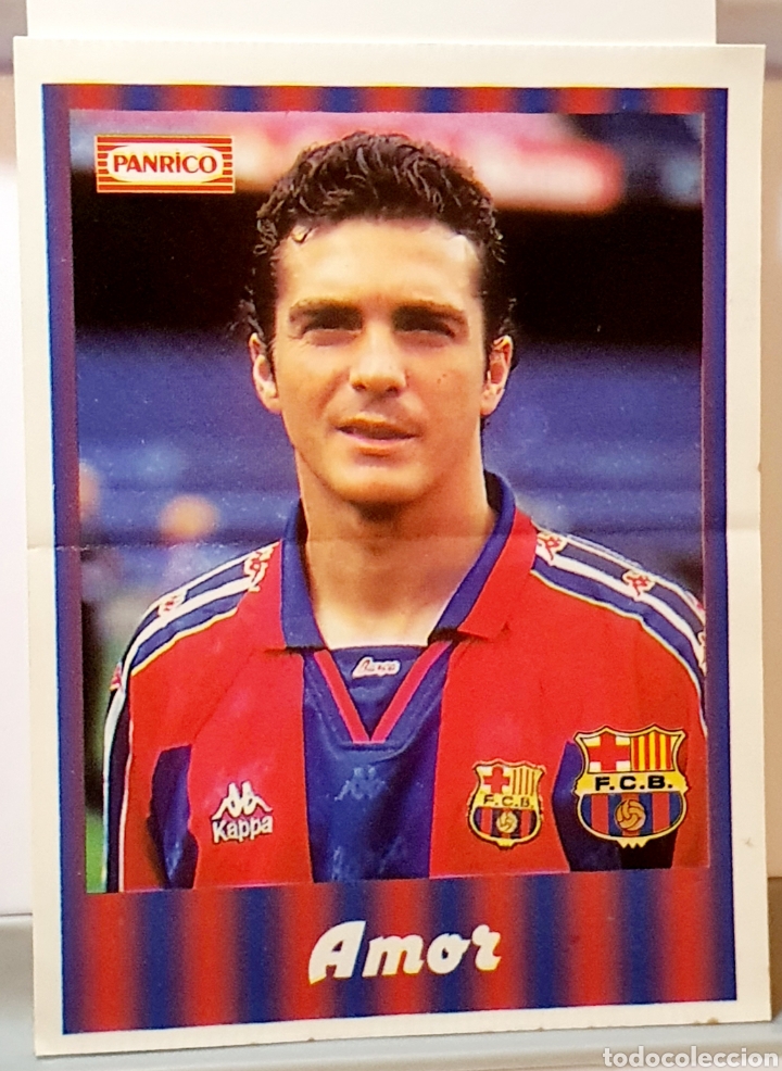 Coleccionismo cromos antiguos: Cromo PANRICO AMOR N&deg;20 - Foto 1