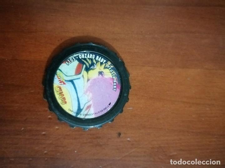 Coleccionismo cromos antiguos: Dragon Ball GT CHAPS 105 - Foto 1