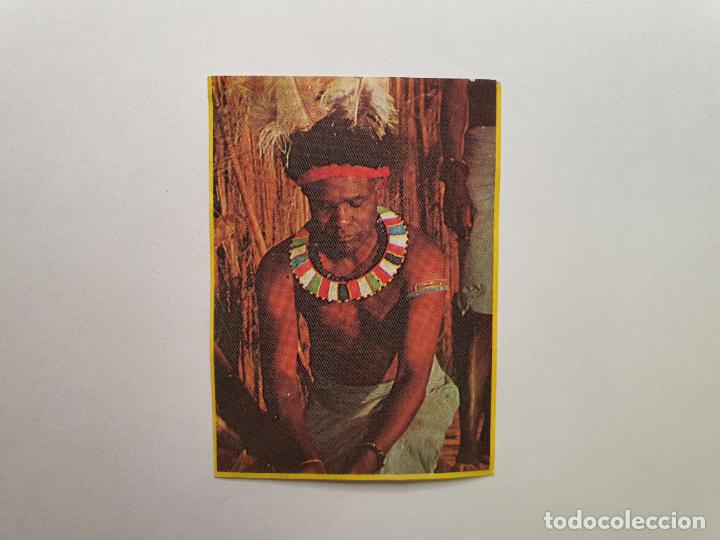 Coleccionismo cromos antiguos: CROMO BIMBO -- ORZOWEI - N&ordm; 20 - Foto 1
