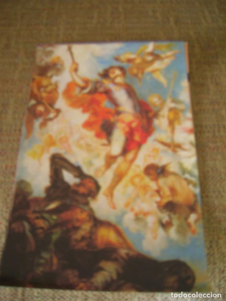 Coleccionismo Cromos antiguos: Fotocromo, n&ordm; 10. Triunfo de San Hermenegildo. Cuadro de Francisco Ribera. Museo del Prado.