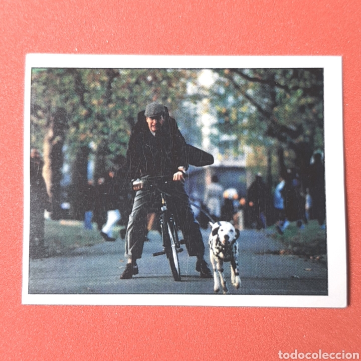 44.8) cromo album: 101 dalmatas. panini 1997. - Buy Antique stickers on  todocoleccion