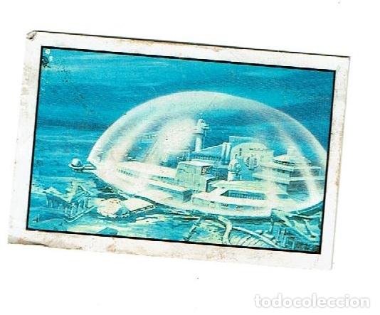 Coleccionismo cromos antiguos: GIJOE N&ordm; 46 PHOSKITOS CROMO - Foto 1