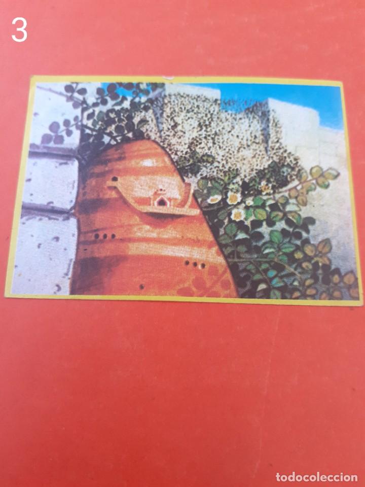 Coleccionismo cromos antiguos: Cromo n.3 - abeja maya - DANONE sin pegar - Foto 1