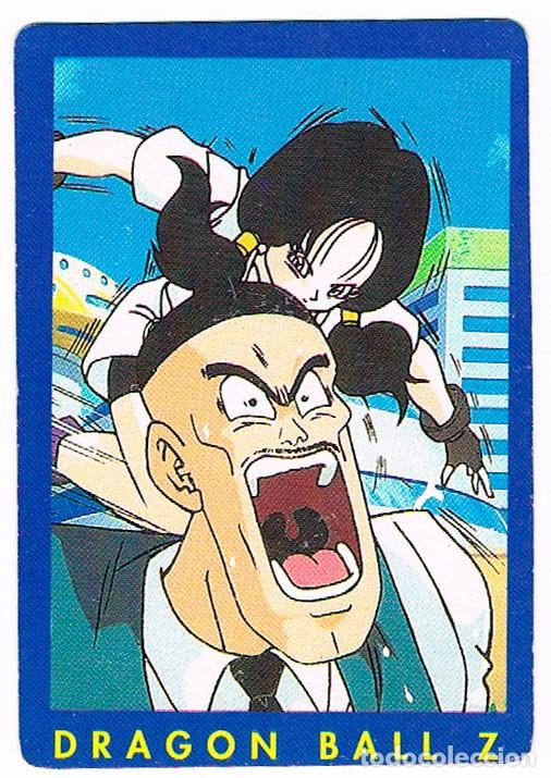 Coleccionismo cromos antiguos: Dragon Ball Z n&ordm; 115 - Foto 1